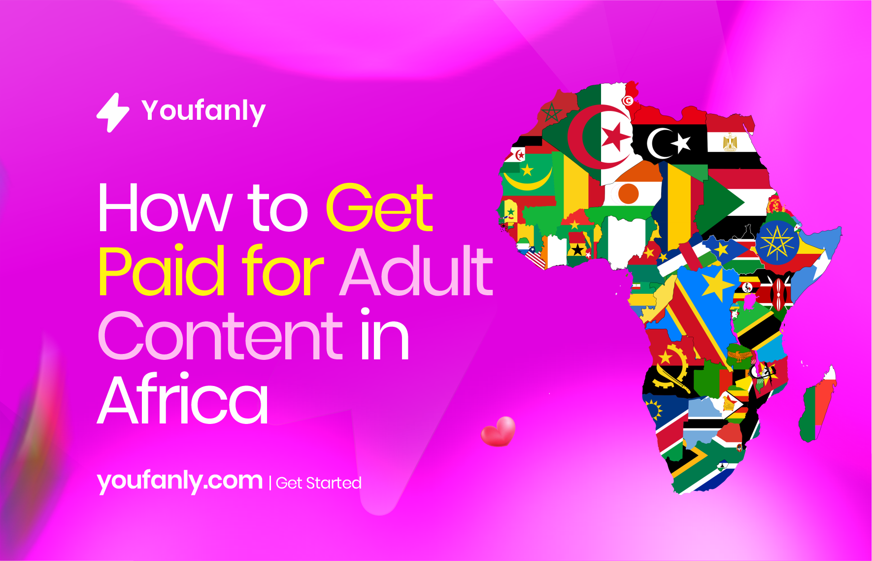 How to Receive Payment for Adult Content in Africa