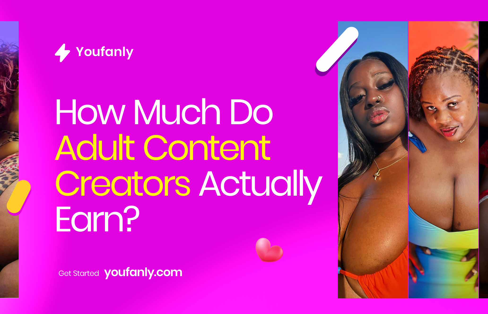 How Much Do Adult Content Creators Actually Earn?
